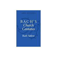 Oxford University Press Inc Bach's Church Cantatas (häftad, eng)