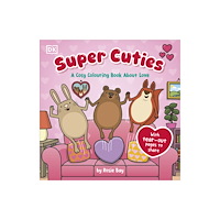 Dorling Kindersley Ltd Super Cuties A Cosy Colouring Book about Love (häftad, eng)