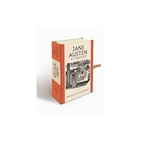 Penguin books ltd Jane Austen at Penguin (inbunden, eng)