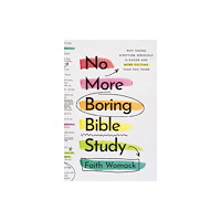 Zondervan No More Boring Bible Study (häftad, eng)