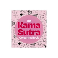 Dorling Kindersley Ltd The Kama Sutra Colouring Book (häftad, eng)