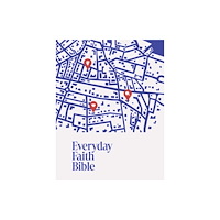 British & foreign bible society NRSVue Everyday Faith Bible (inbunden, eng)