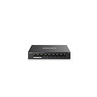 Mercusys Mercusys MS108GP, hanterad, Gigabit Ethernet (10/100/1000),...