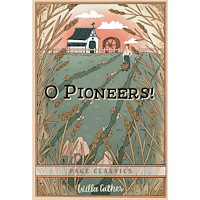 Willa Cather O Pioneers (pocket, eng)