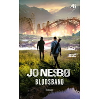 Jo Nesbö Blodsband (pocket)