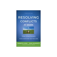 John Wiley & Sons Inc Resolving Conflicts at Work (häftad, eng)