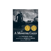 Not Stated A Monster Calls (häftad, eng)
