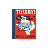 HarperCollins Focus Texas BBQ (inbunden, eng)