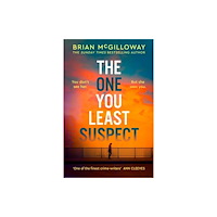 Little, Brown Book Group The One You Least Suspect (häftad, eng)