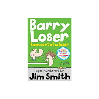HarperCollins Publishers I am sort of a Loser (häftad, eng)