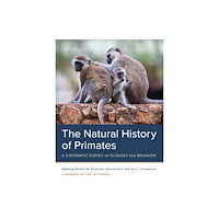 Bloomsbury Publishing PLC The Natural History of Primates (häftad, eng)