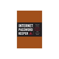 Union Square & Co. Internet Password Keeper (inbunden, eng)