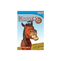 Teacher Created Materials, Inc Horses Up Close (häftad, eng)