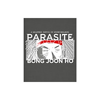 Not Stated Parasite : A Graphic Novel in Storyboards (häftad, eng)