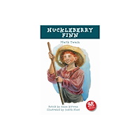 Real Reads Huckleberry Finn (häftad, eng)