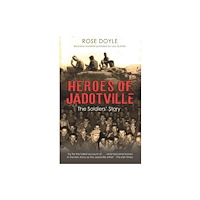 New Island Books Heroes of Jadotville (häftad, eng)
