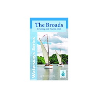 Waterways Publishing Ltd The Broads Cruising and Tourist Map