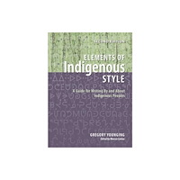 Brush Education Inc Elements of Indigenous Style (häftad, eng)