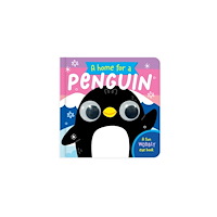 North Parade Publishing A Home for a Penguin (bok, board book, eng)
