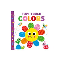North Parade Publishing Tiny Touch Colours (bok, board book, eng)