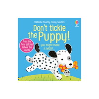 Usborne Publishing Ltd Don't Tickle the Puppy! (bok, board book, eng)