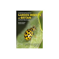 John Beaufoy Publishing Ltd An Identification Guide to Garden Insects of Britain and North-West Europe (häftad, eng)