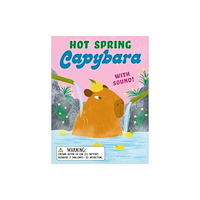 Running Press Hot Spring Capybara
