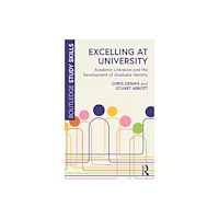 Taylor & francis ltd Excelling at University (häftad, eng)