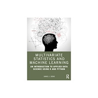 Taylor & francis ltd Multivariate Statistics and Machine Learning (häftad, eng)