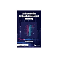 Taylor & francis ltd An Introduction to Deep Reinforcement Learning (häftad, eng)