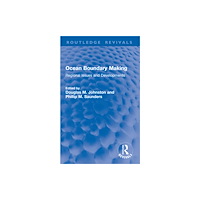 Taylor & francis ltd Ocean Boundary Making (häftad, eng)
