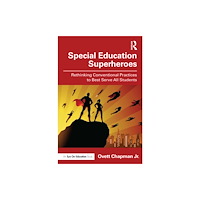 Taylor & francis ltd Special Education Superheroes (häftad, eng)