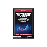 Taylor & francis ltd Quantitative Finance with Case Studies in Python (inbunden, eng)