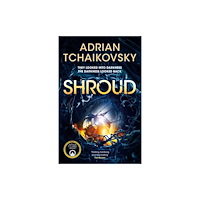 Pan Macmillan Shroud (häftad, eng)