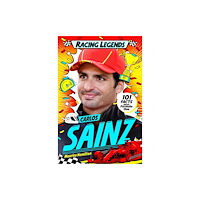 Pan Macmillan Racing Legends: Carlos Sainz (häftad, eng)