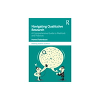 Taylor & francis ltd Navigating Qualitative Research (häftad, eng)