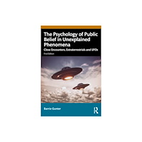 Taylor & francis ltd The Psychology of Public Belief in Unexplained Phenomena (häftad, eng)