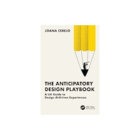 Taylor & francis ltd The Anticipatory Design Playbook (häftad, eng)