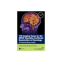 Taylor & francis ltd 100 Imaging Cases for the MRCP Specialty Certificate Examination in Neurology (häftad, eng)