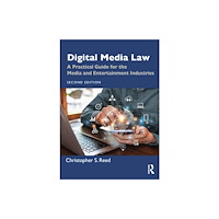 Taylor & francis ltd Digital Media Law (häftad, eng)