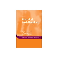 Cambridge University Press Historical Sociolinguistics (häftad, eng)