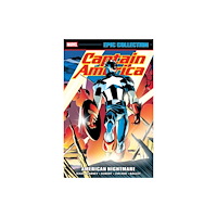 Marvel Comics Captain America Epic Collection: American Nightmare (häftad, eng)