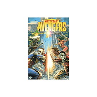 Marvel Comics West Coast Avengers Vol. 2 (häftad, eng)