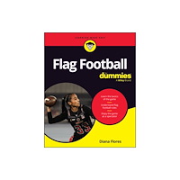John Wiley & Sons Inc Flag Football For Dummies (häftad, eng)