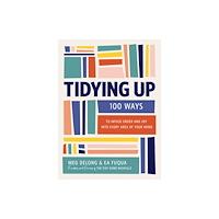 HarperCollins Focus Tidying Up (inbunden, eng)