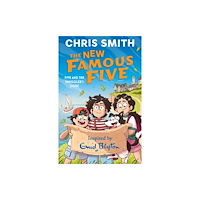 Hachette Children's Group The New Famous Five: Five and the Smuggler's Code (häftad, eng)