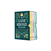 Union Square & Co. The Classic Heroines Collection Boxed Set (inbunden, eng)