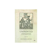 University of Toronto Press Unprinted (inbunden, eng)