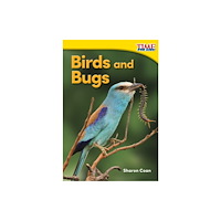 Teacher Created Materials Birds and Bugs (häftad, eng)