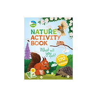 Bloomsbury Publishing PLC RSPB Nature Activity Book (häftad, eng)